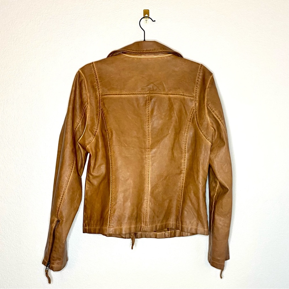Preowned Max Studio Moto Jacket - image 2